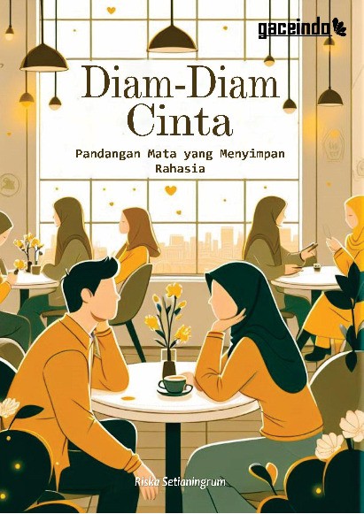 DIAM DIAM CINTA Pandangan Mata yang Menyimpan Rahasia